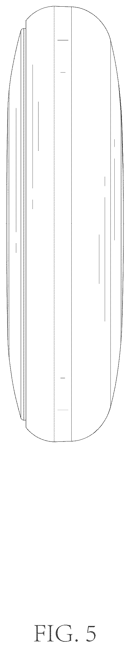 Patent USD1123660 Figure 5 – Tracker