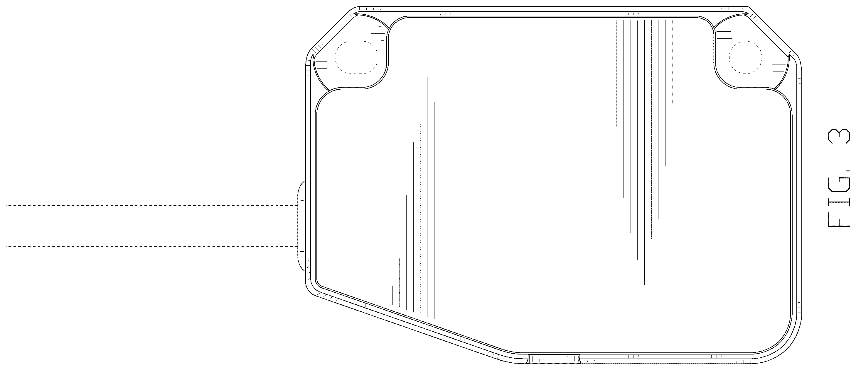 Patent USD1123662 Figure 3 – Laser displacement sensor