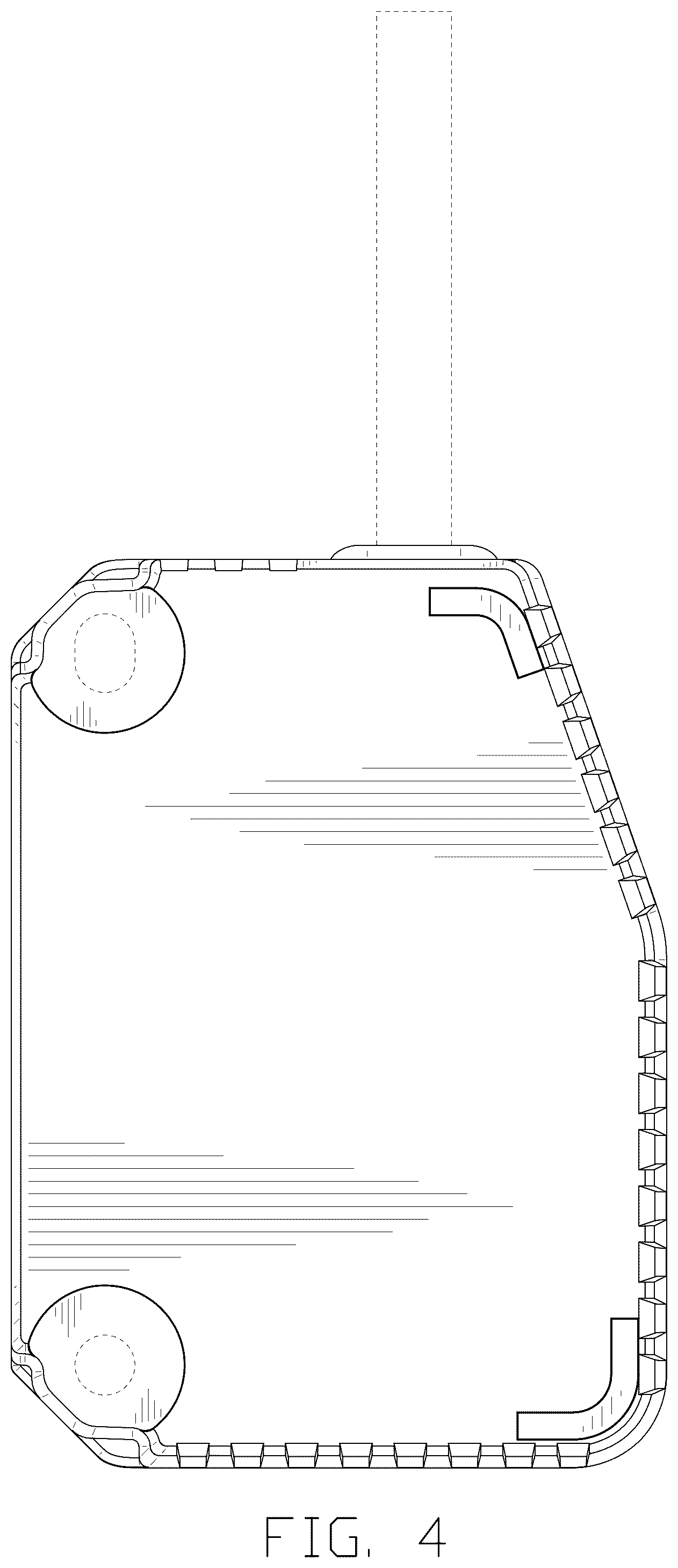 Patent USD1123662 Figure 4 – Laser displacement sensor