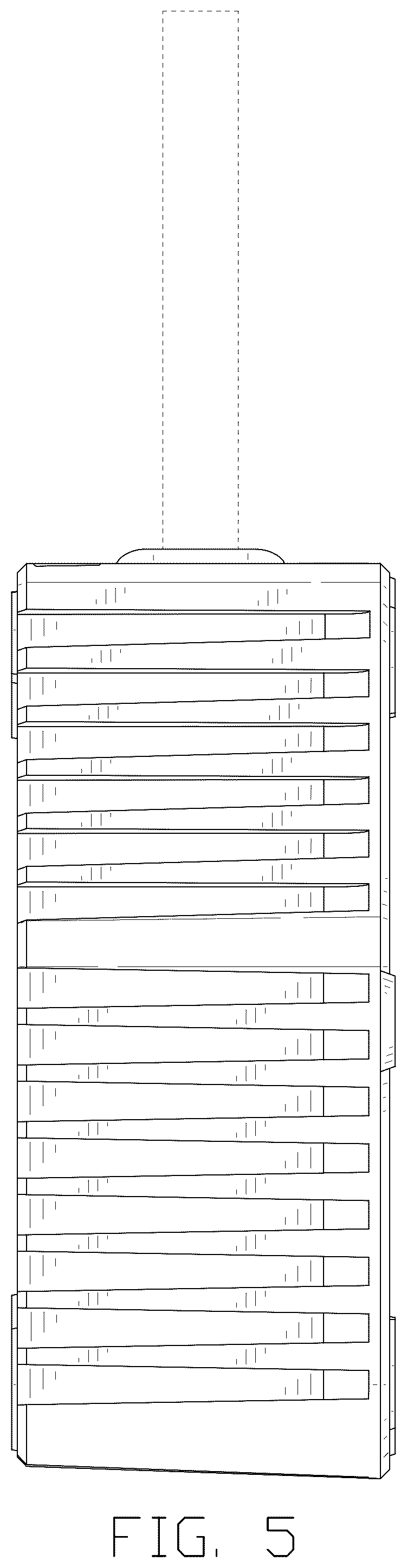 Patent USD1123662 Figure 5 – Laser displacement sensor