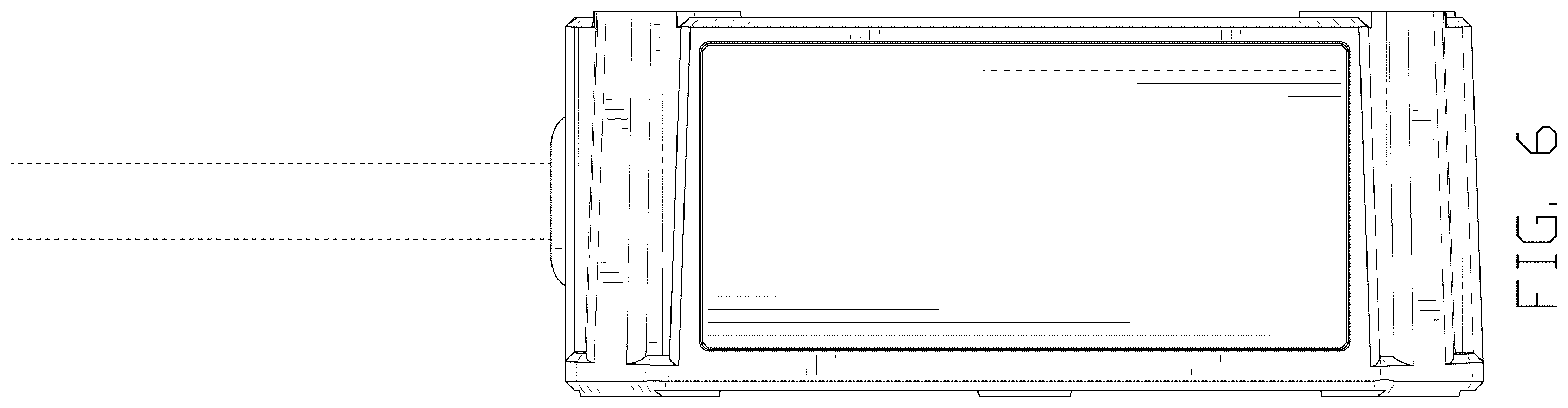 Patent USD1123662 Figure 6 – Laser displacement sensor
