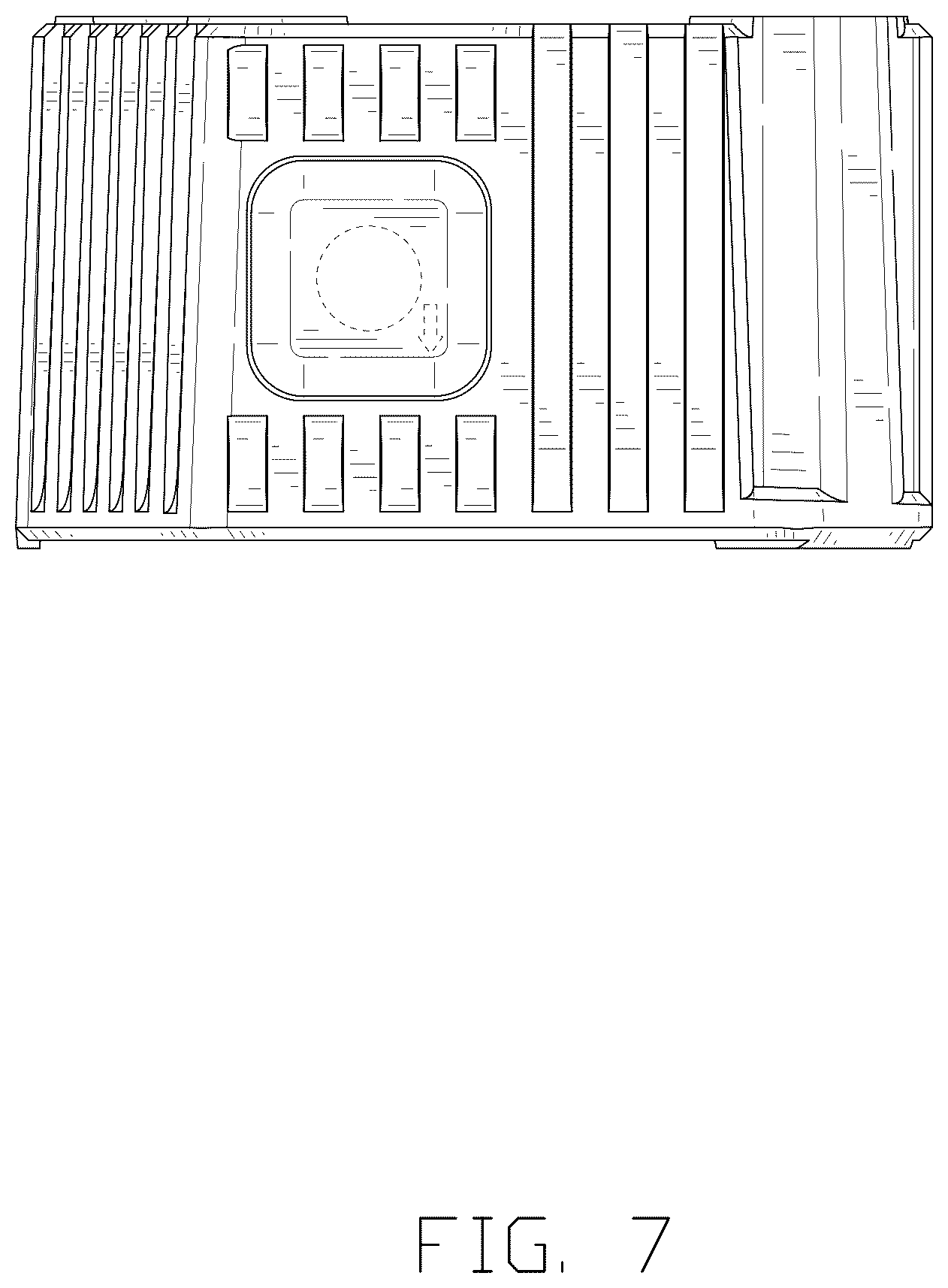 Patent USD1123662 Figure 7 – Laser displacement sensor