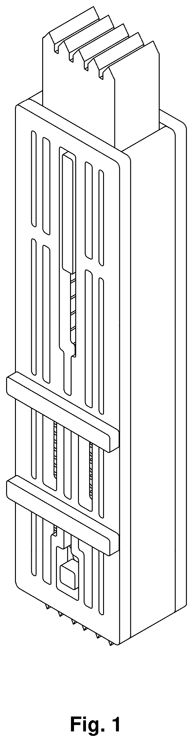 Patent USD1123663 — Probe pin — Figure 1