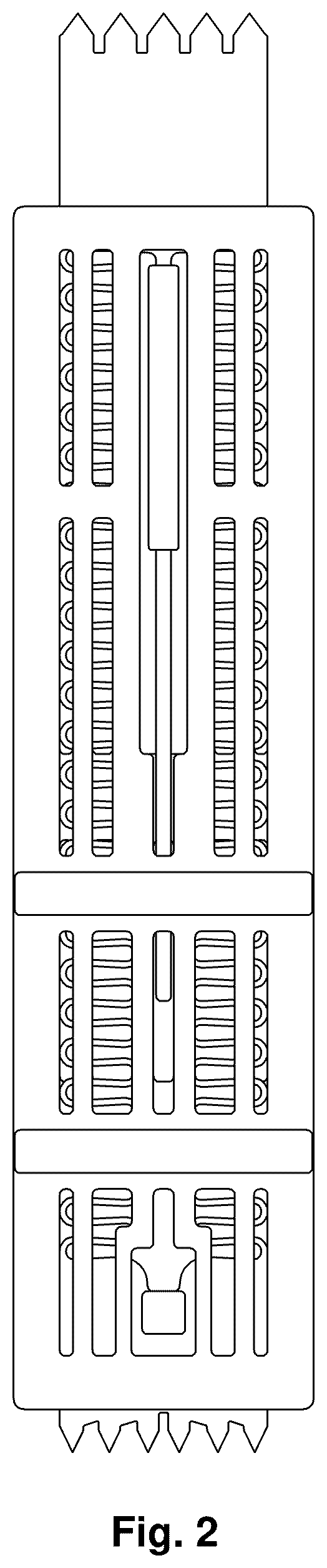 Patent USD1123663 Figure 2 – Probe pin