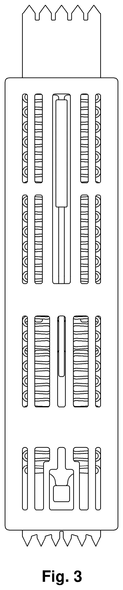Patent USD1123663 Figure 3 – Probe pin