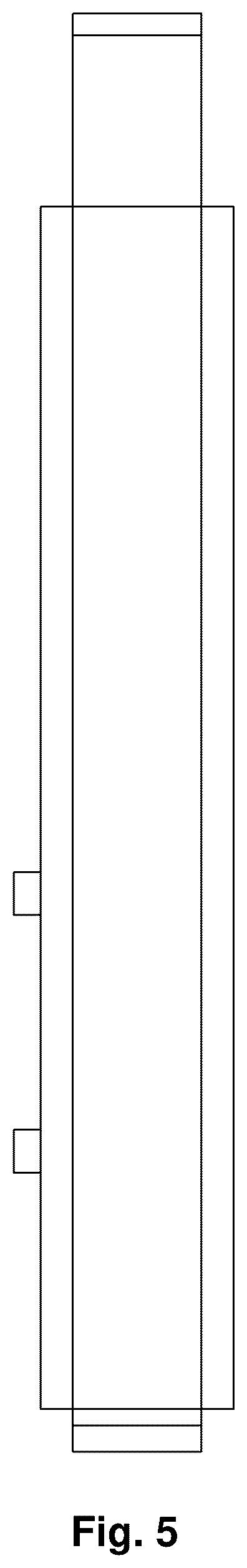 Patent USD1123663 Figure 5 – Probe pin