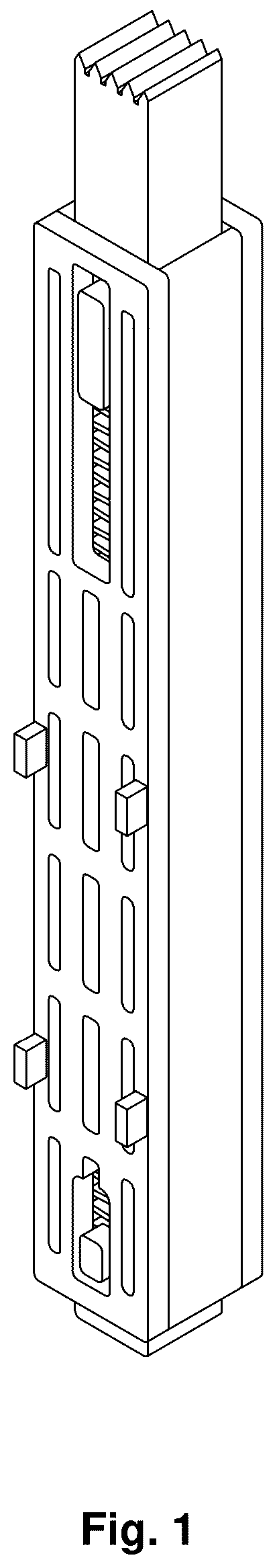 Patent USD1123664 Figure 1 – Probe pin