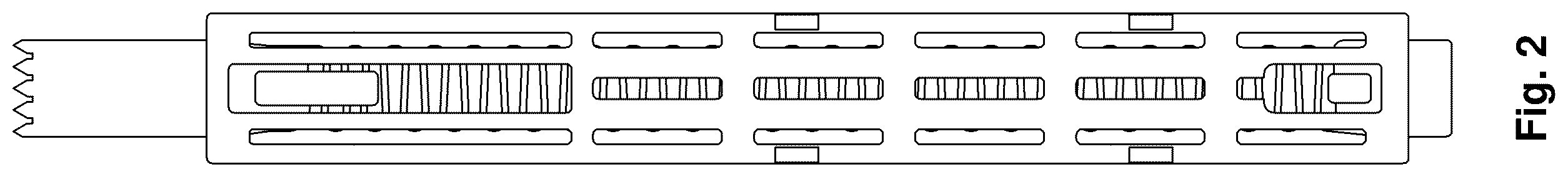 Patent USD1123664 Figure 2 – Probe pin