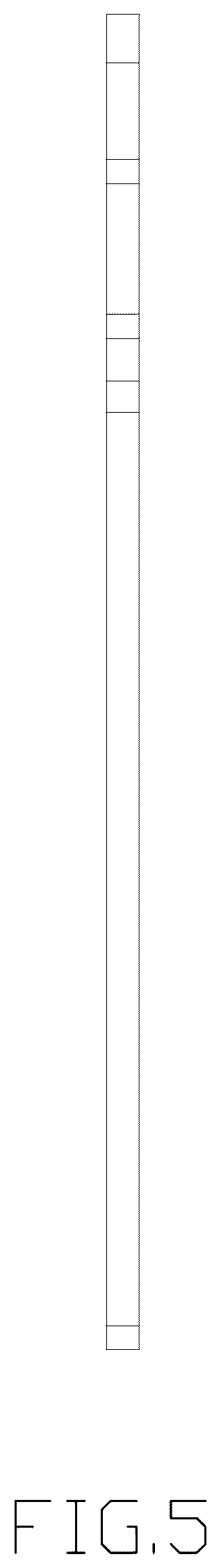 Patent USD1123666 Figure 5 – Sensing electrode for collecting bioelectrical signal