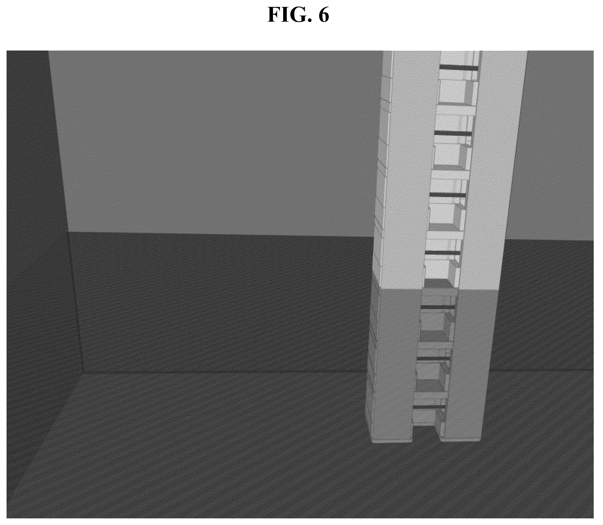 Patent USD1123667 Figure 6 – Module housing laser- and photodiode pairs to detect quality and level of non-translucent liquids