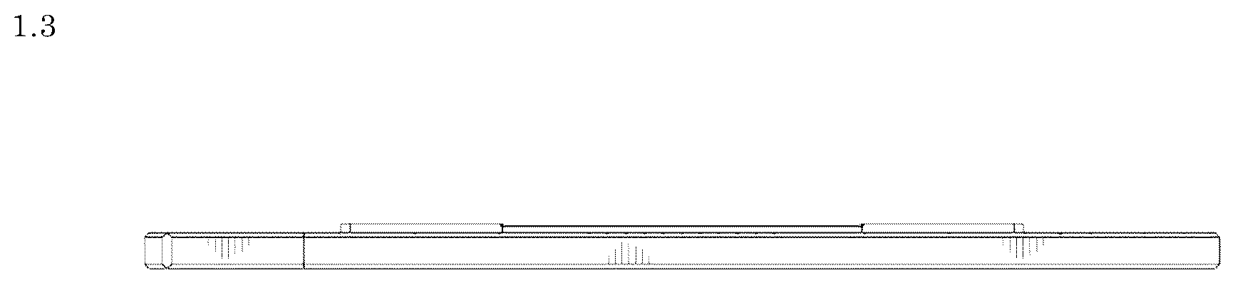 Patent USD1123669 Figure 3 – Disc-shaped sample holder for measuring instruments