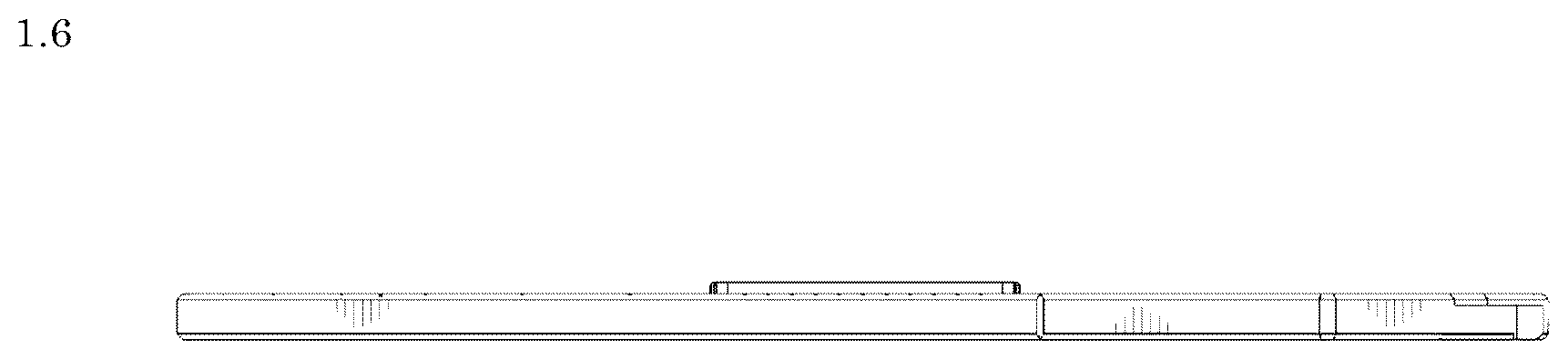 Patent USD1123669 Figure 6 – Disc-shaped sample holder for measuring instruments