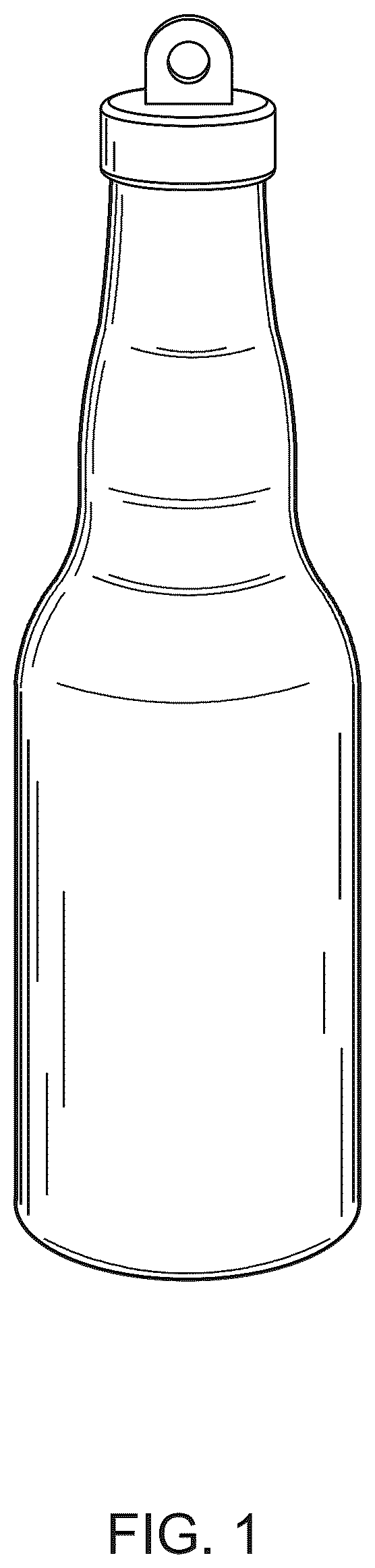 Patent USD1123671 — Marine buoy — Figure 1