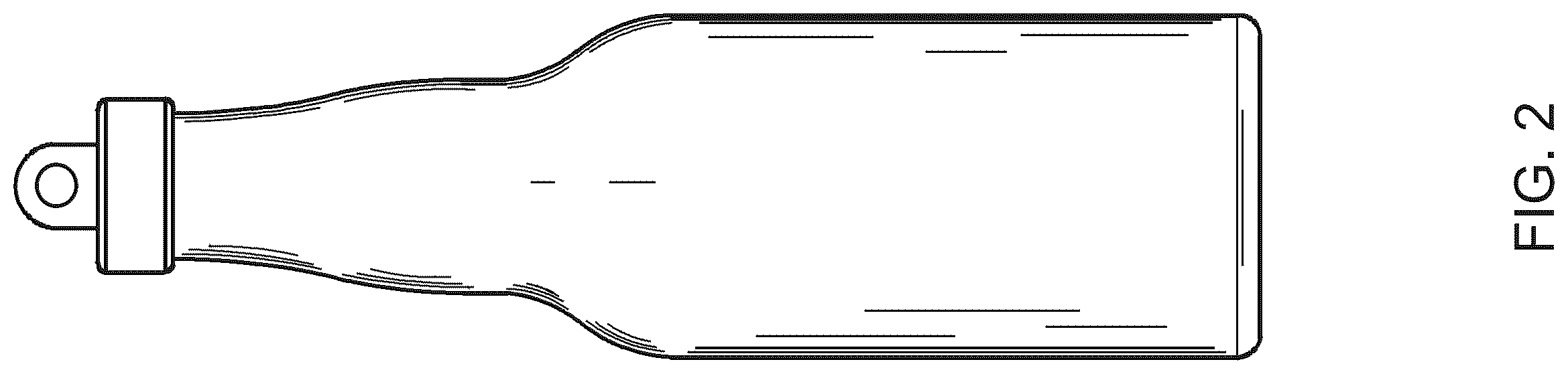 Patent USD1123671 Figure 2 – Marine buoy