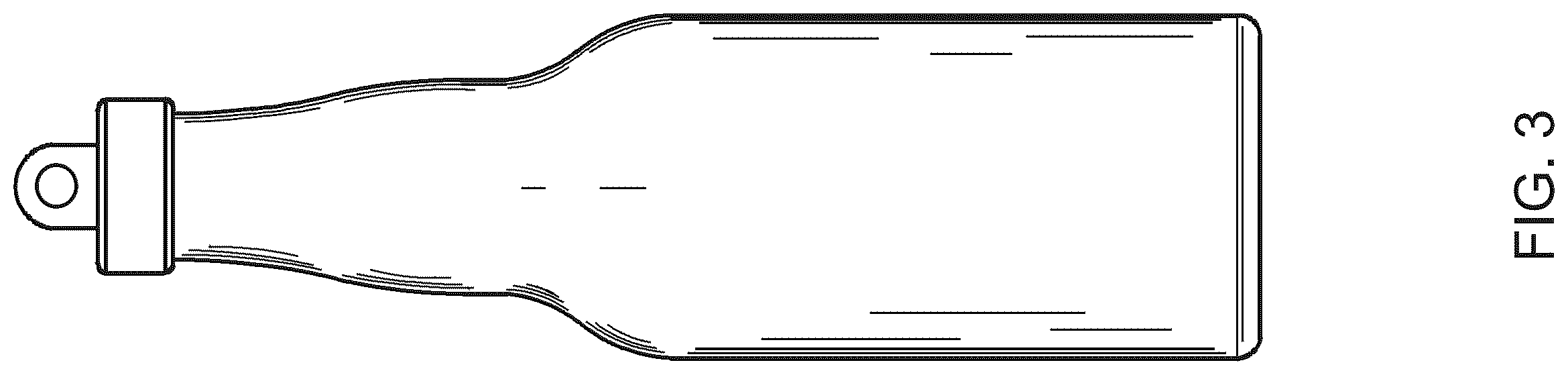 Patent USD1123671 Figure 3 – Marine buoy