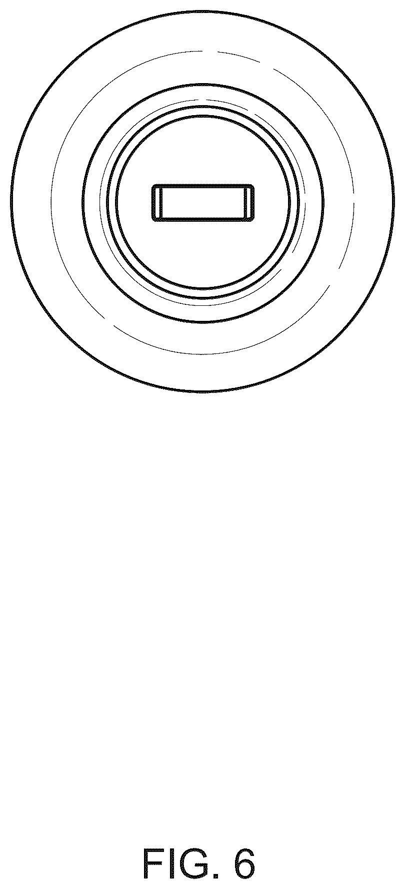 Patent USD1123671 Figure 6 – Marine buoy