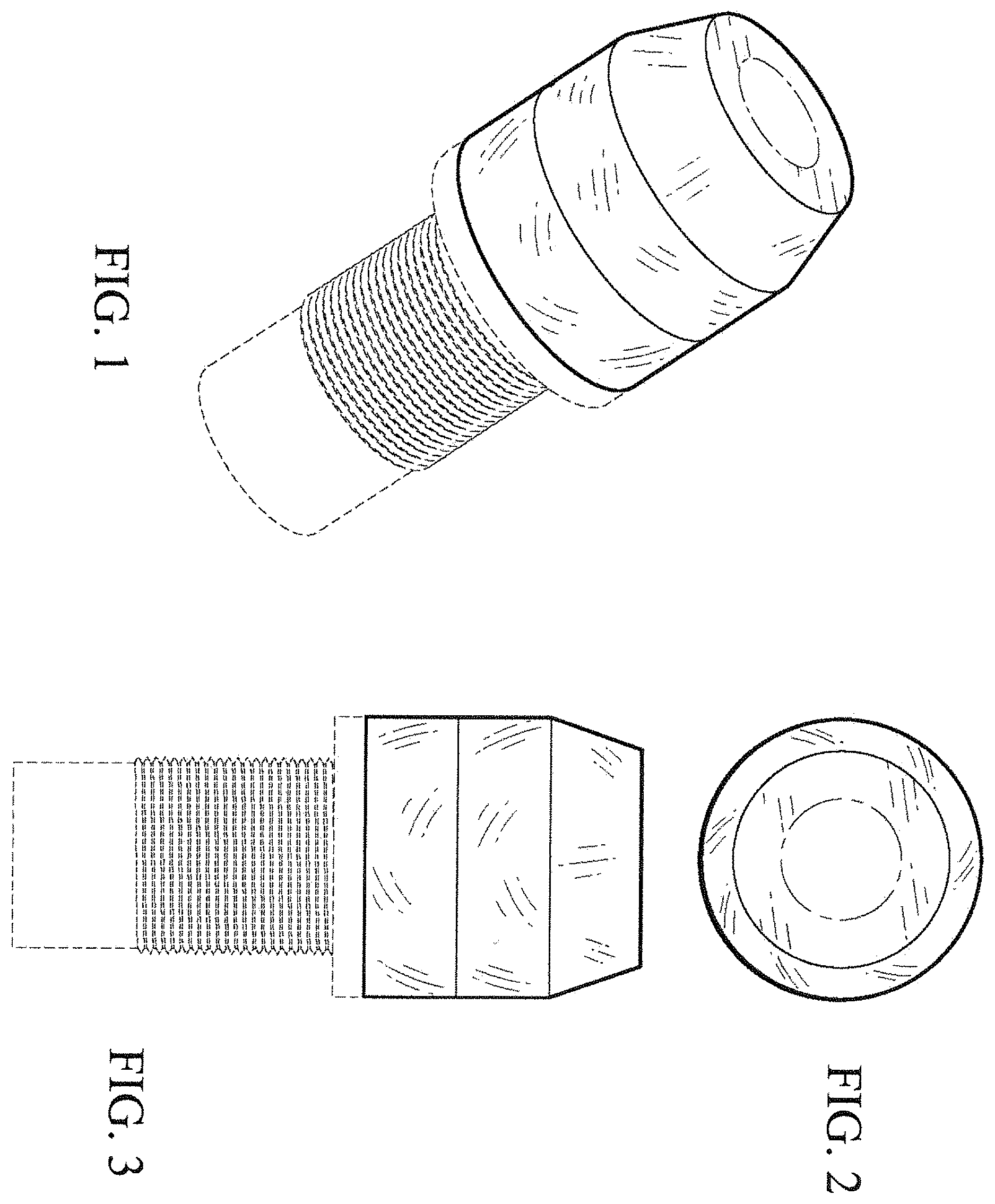 Patent USD1123674 Figure 1 – Indicator light