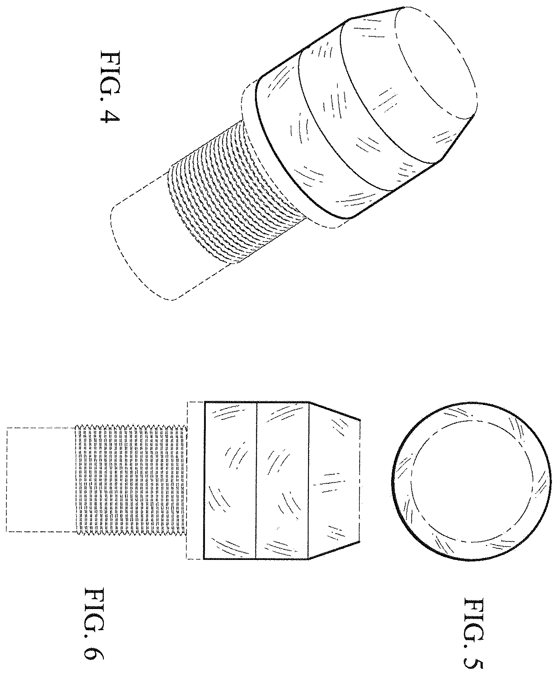Patent USD1123674 Figure 2 – Indicator light