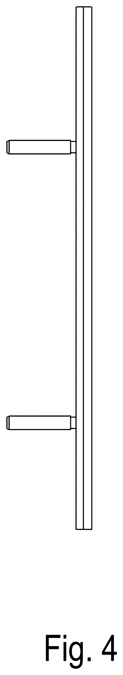 Patent USD1123677 Figure 4 – Dial