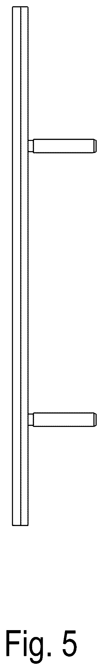 Patent USD1123677 Figure 5 – Dial