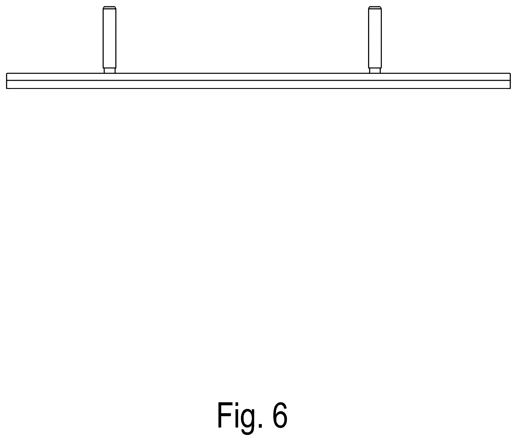 Patent USD1123677 Figure 6 – Dial