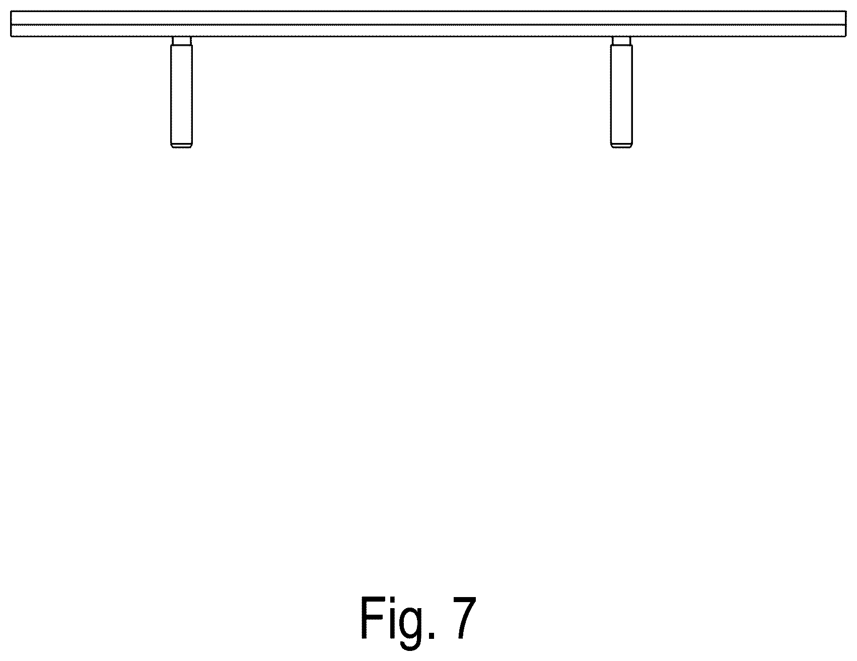 Patent USD1123677 Figure 7 – Dial