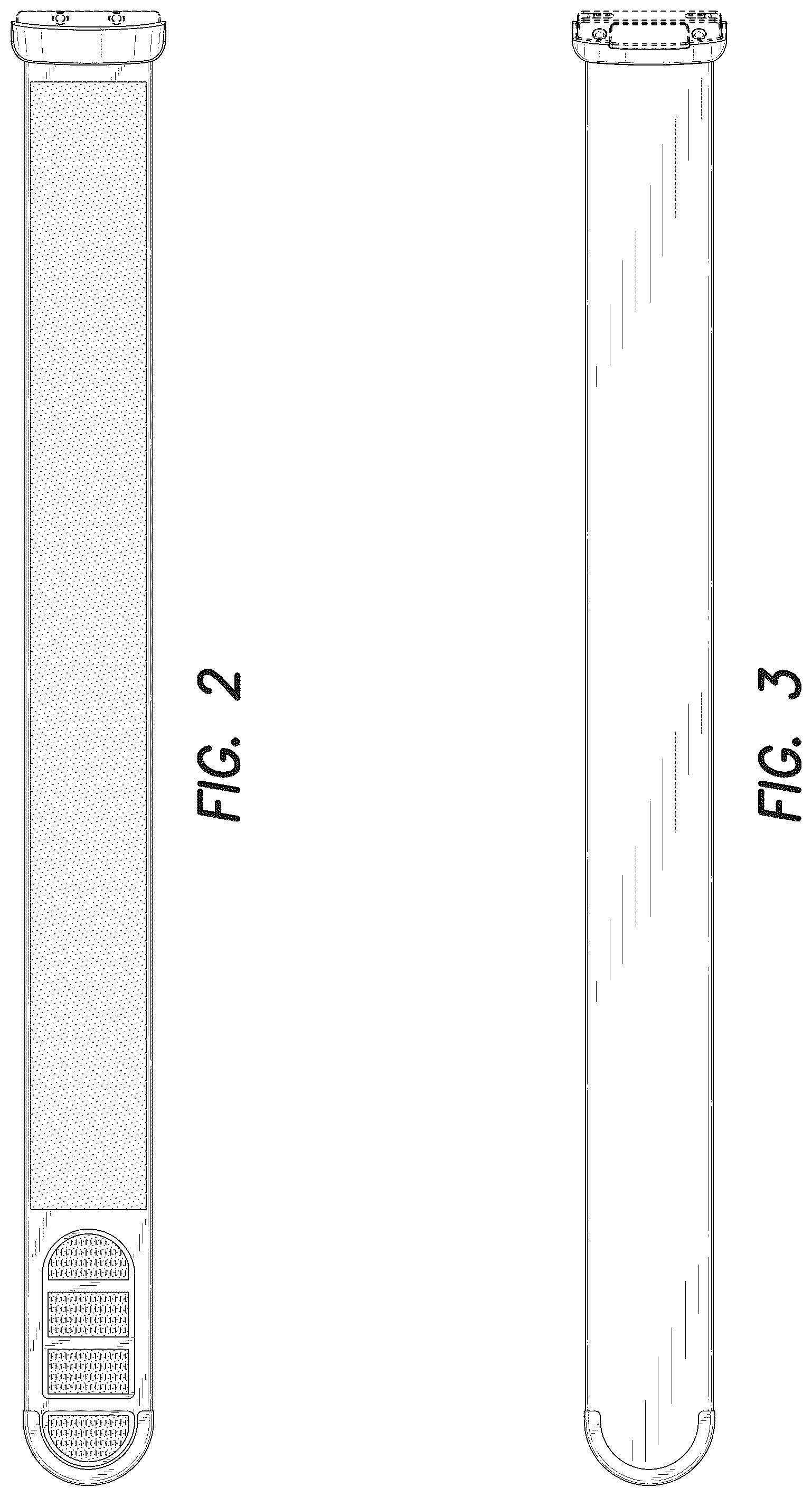 Patent USD1123680 Figure 2 – Band