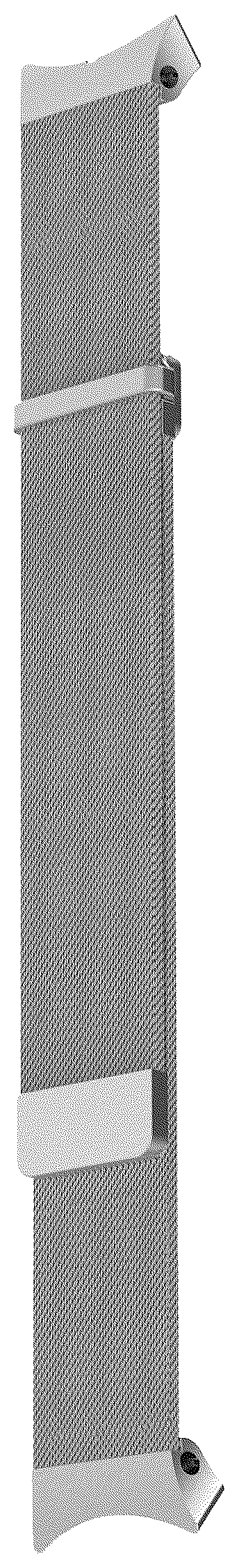 Patent USD1123681 Figure 1 – Smart watch band