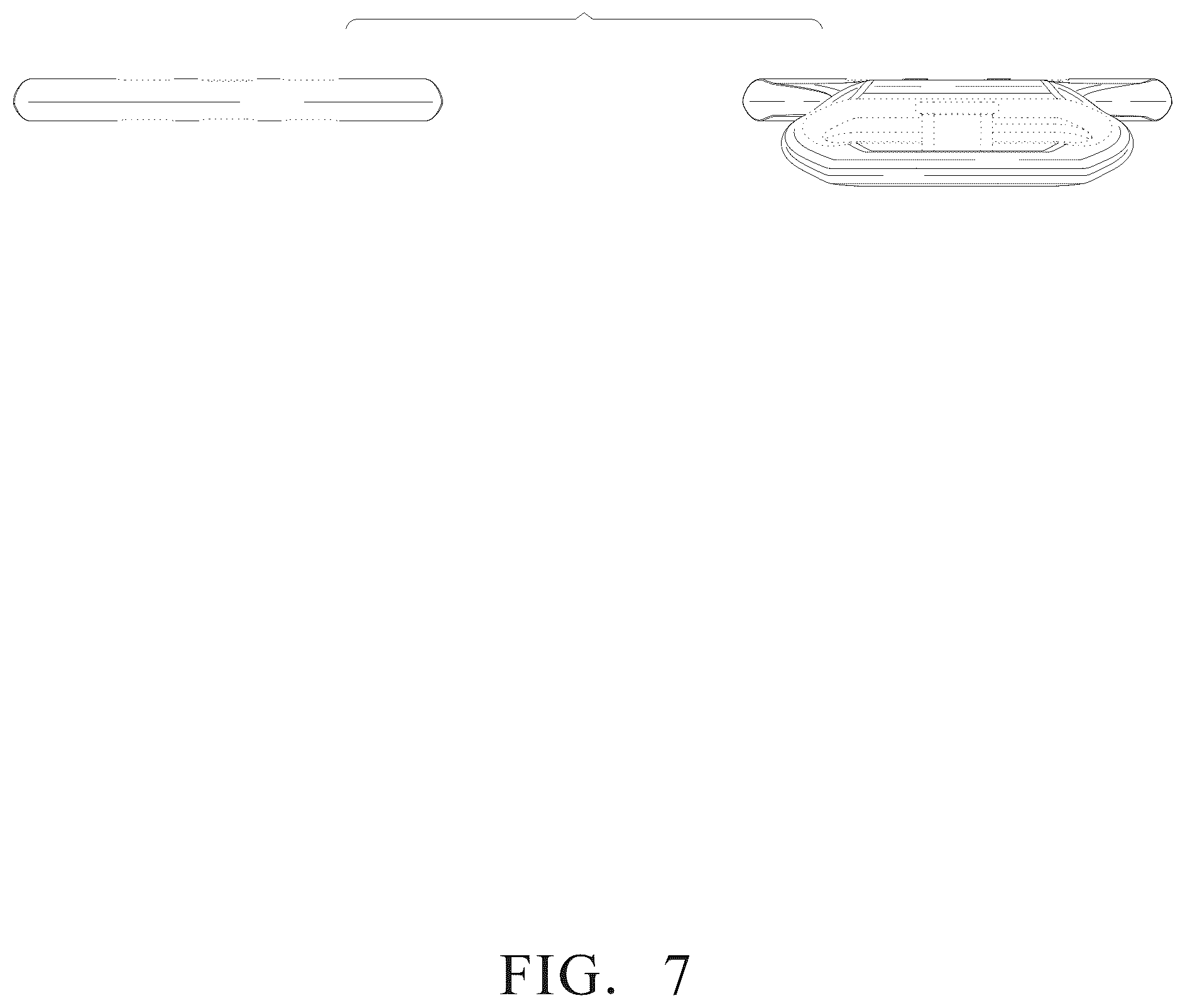 Patent USD1123682 Figure 7 – Set of bands for a watch or smart watch