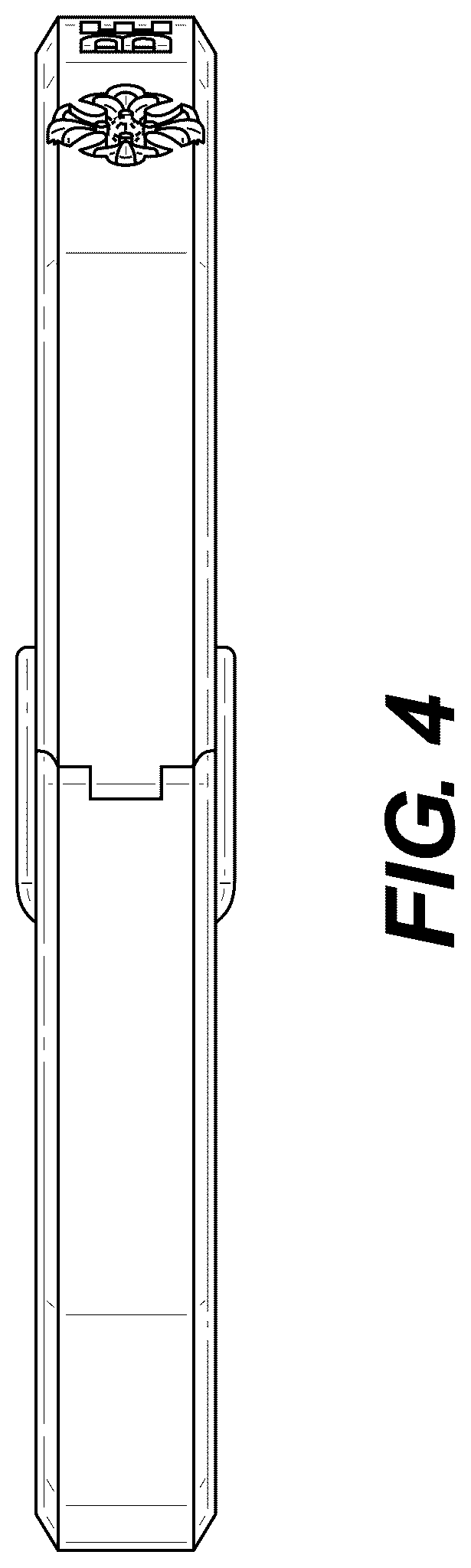 Patent USD1123683 Figure 4 – Bracelet