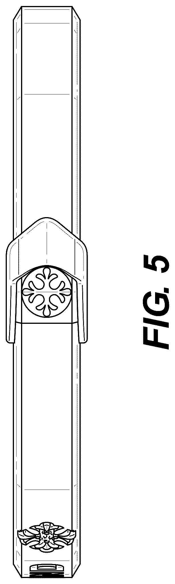 Patent USD1123683 Figure 5 – Bracelet