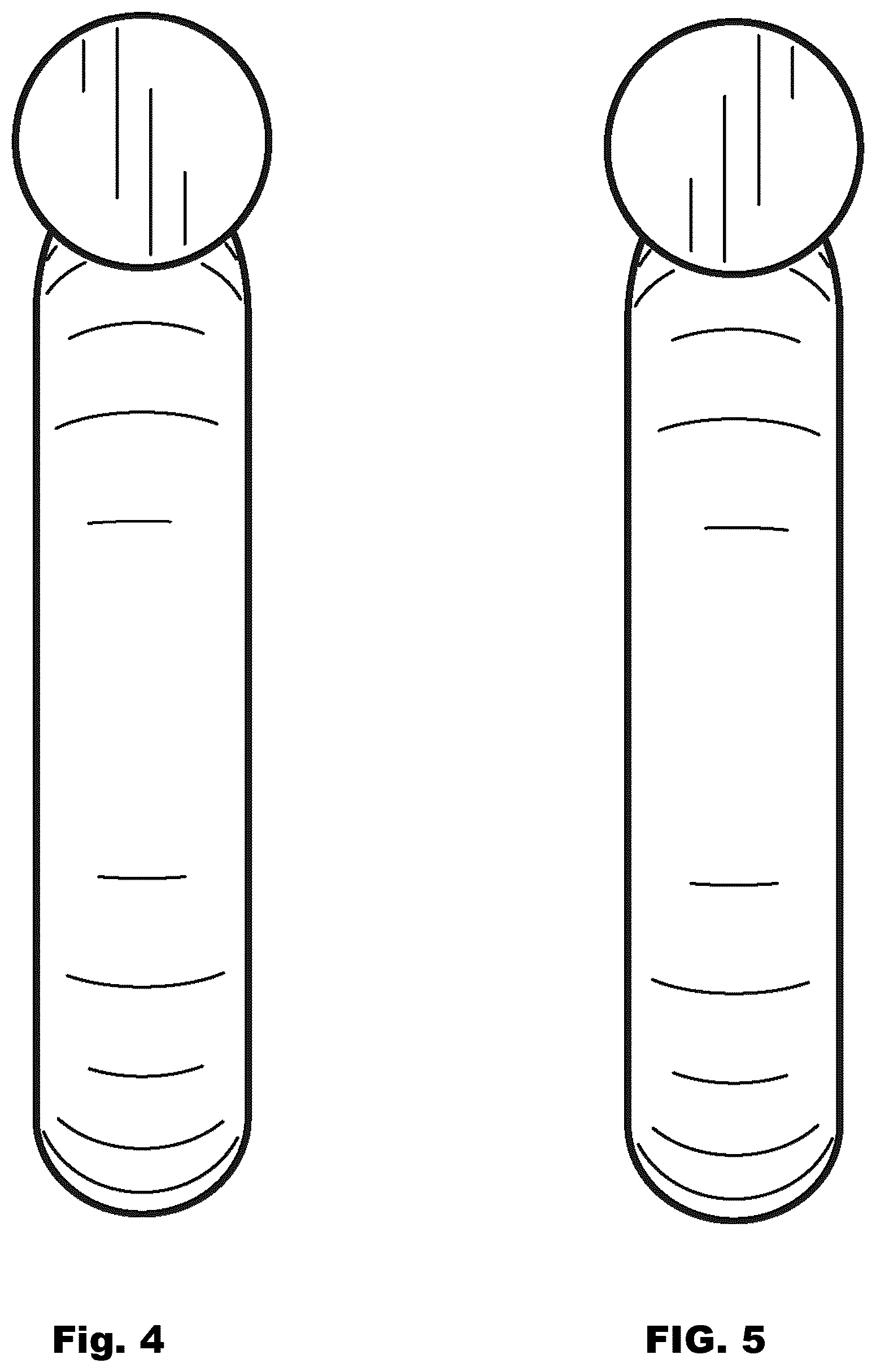 Patent USD1123684 Figure 4 – Bracelet