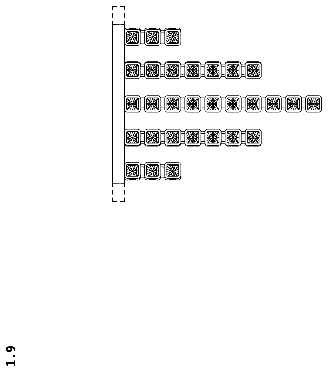 Patent USD1123687 Figure 9 – Choker