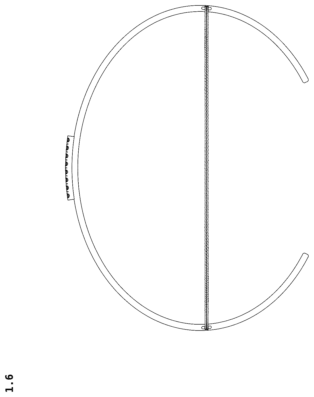 Patent USD1123688 Figure 6 – Bracelet