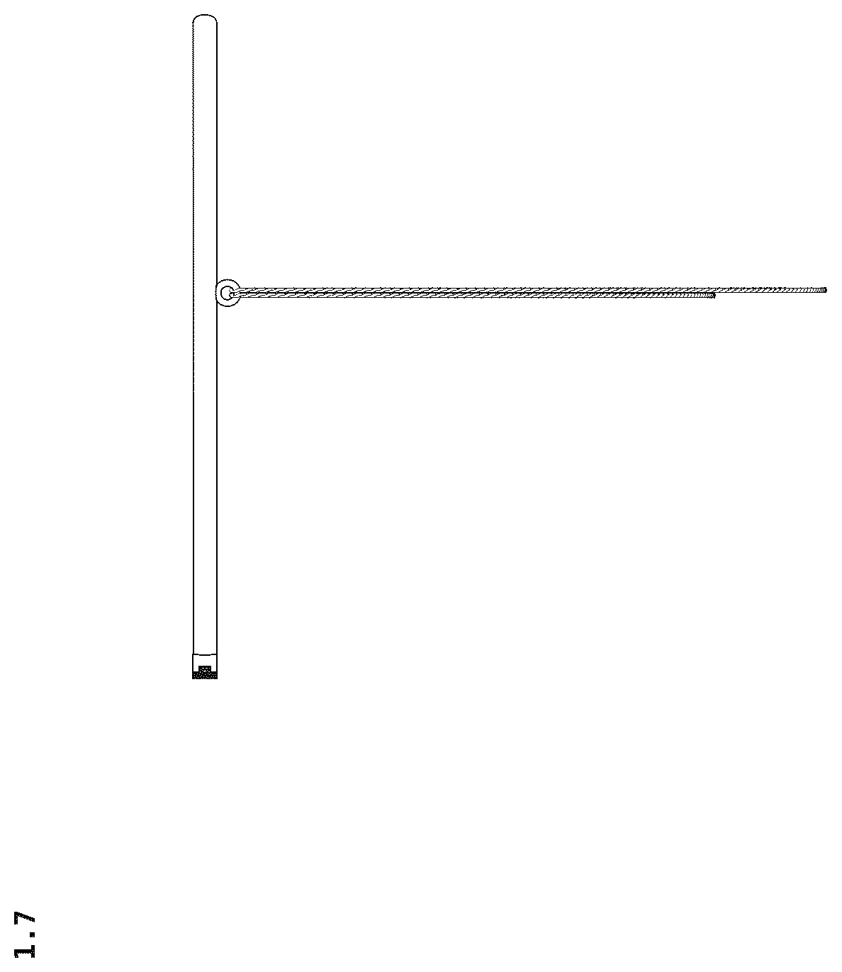 Patent USD1123688 Figure 7 – Bracelet