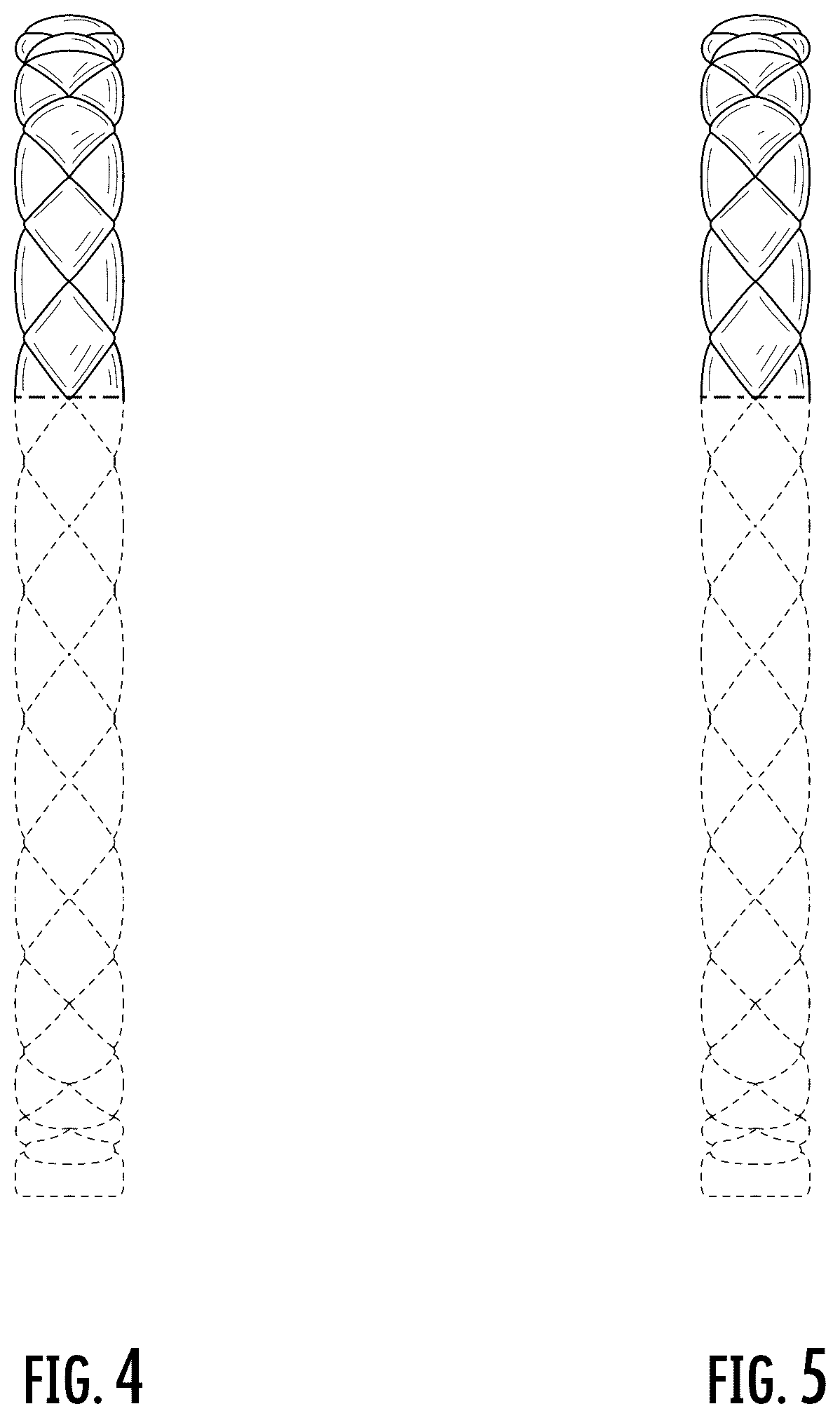Patent USD1123689 Figure 4 – Jewelry article