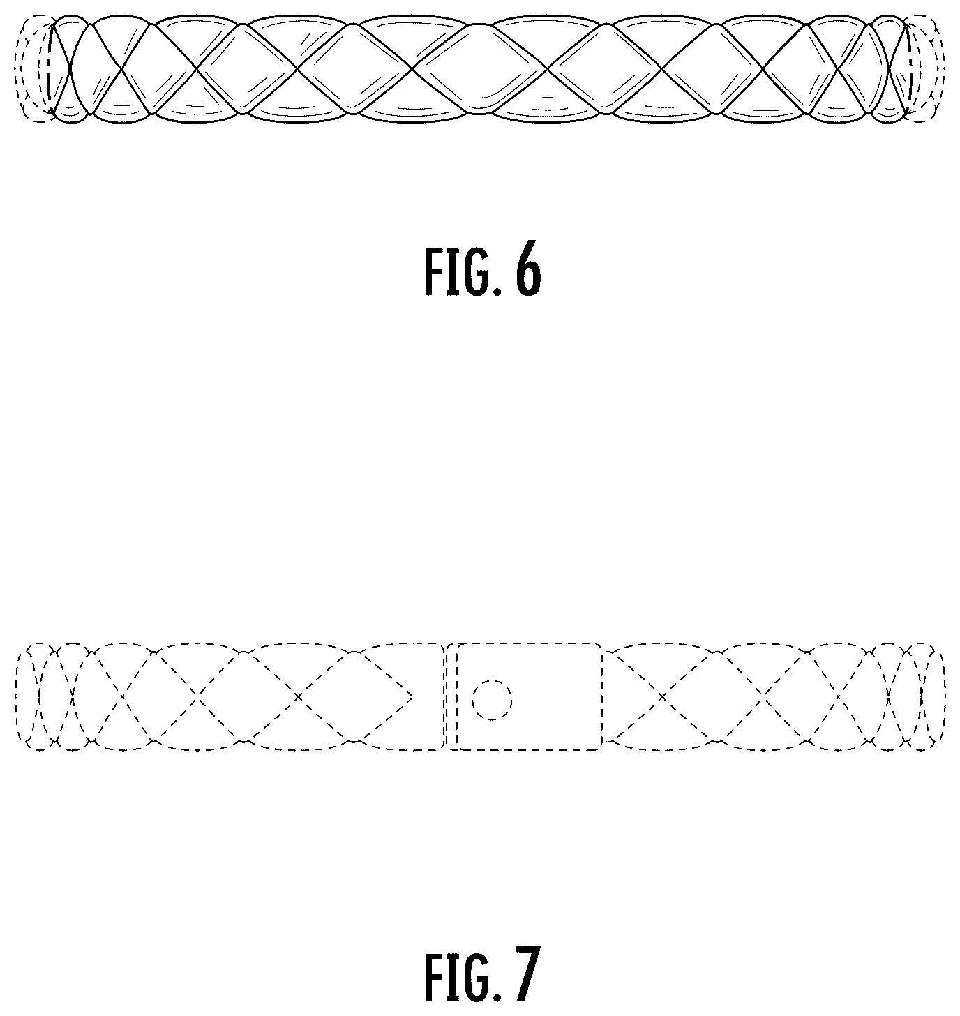 Patent USD1123689 Figure 5 – Jewelry article