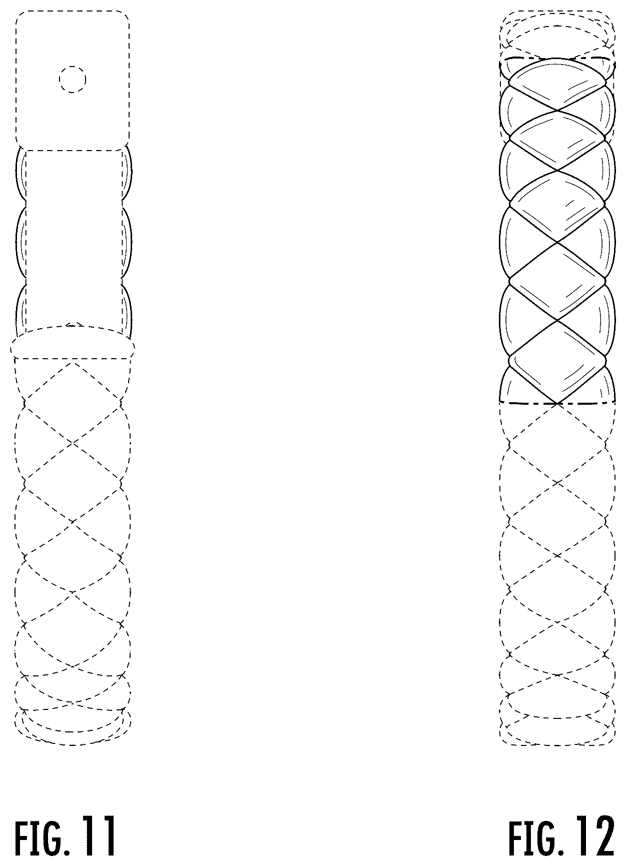 Patent USD1123689 Figure 9 – Jewelry article