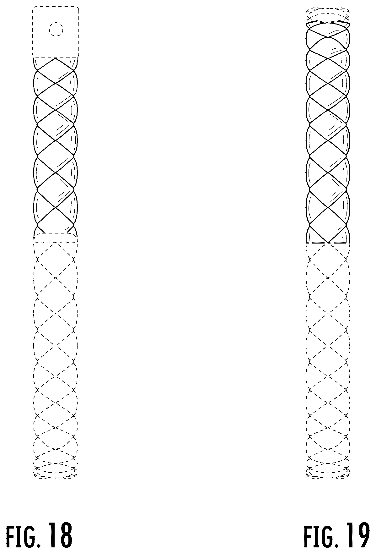 Patent USD1123689 Figure 14 – Jewelry article