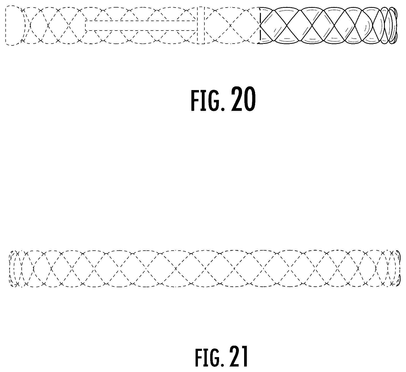 Patent USD1123689 Figure 15 – Jewelry article