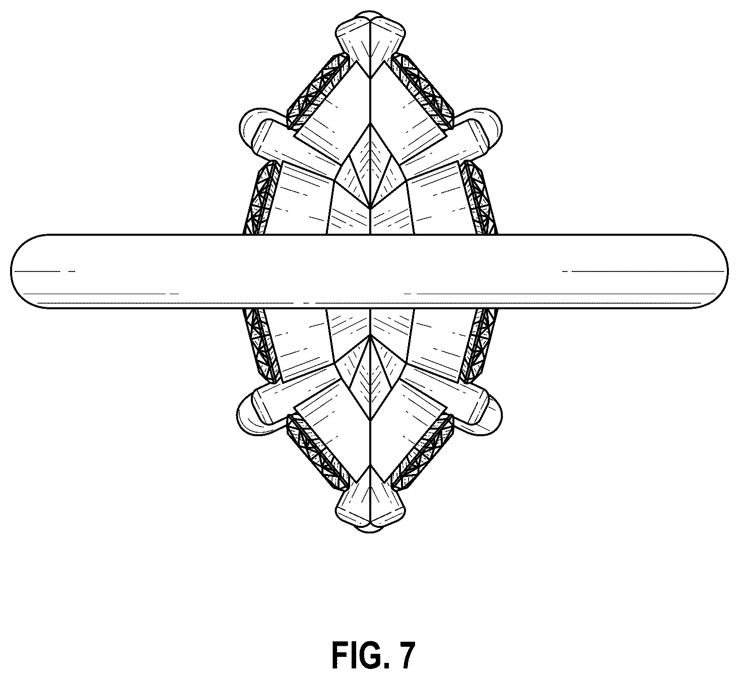 Patent USD1123690 Figure 7 – Ring