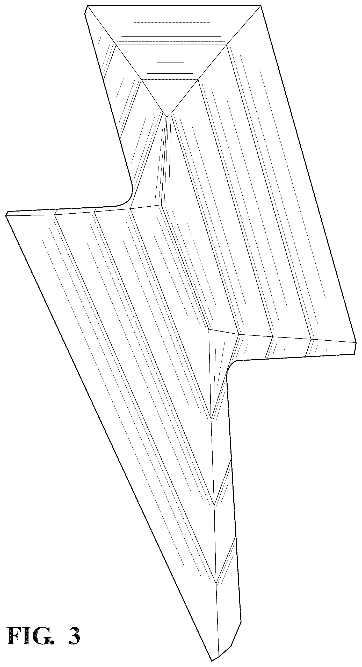 Patent USD1123699 Figure 3 – Jewelry article