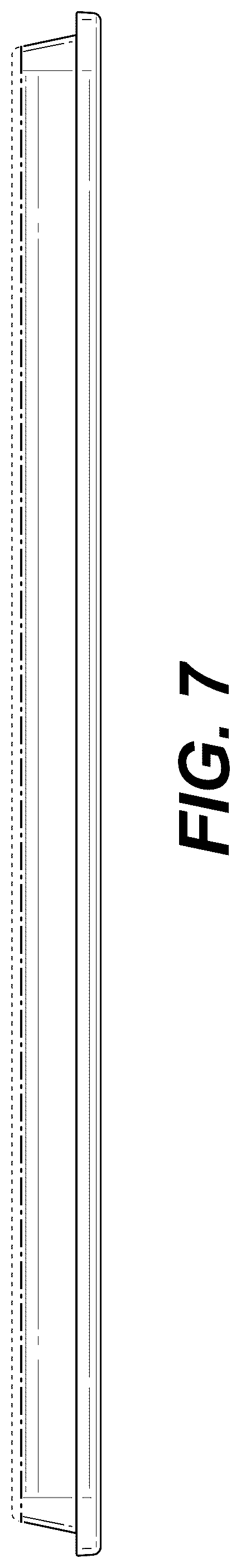 Patent USD1123702 Figure 7 – Planter tray