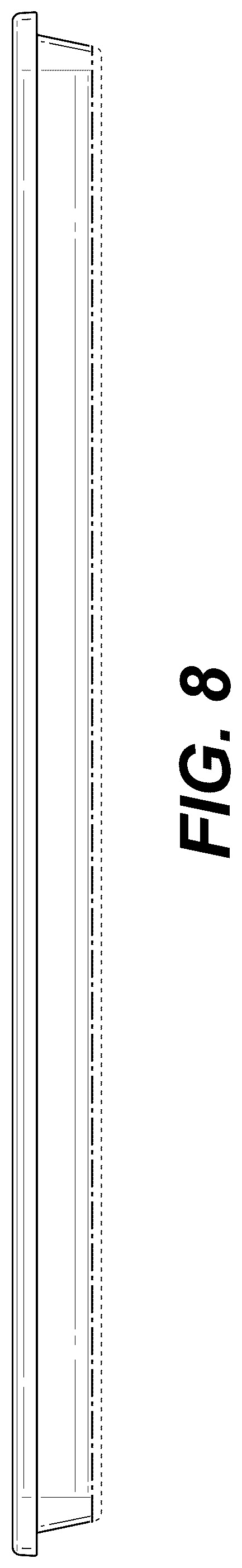Patent USD1123702 Figure 8 – Planter tray