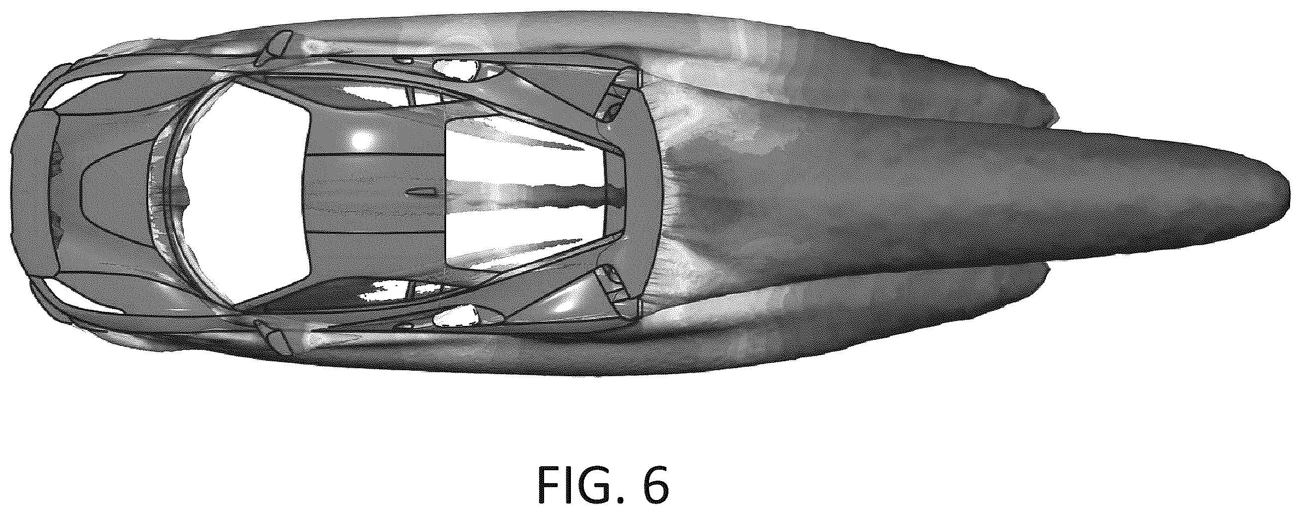 Patent USD1123703 Figure 6 – Decorative ornament