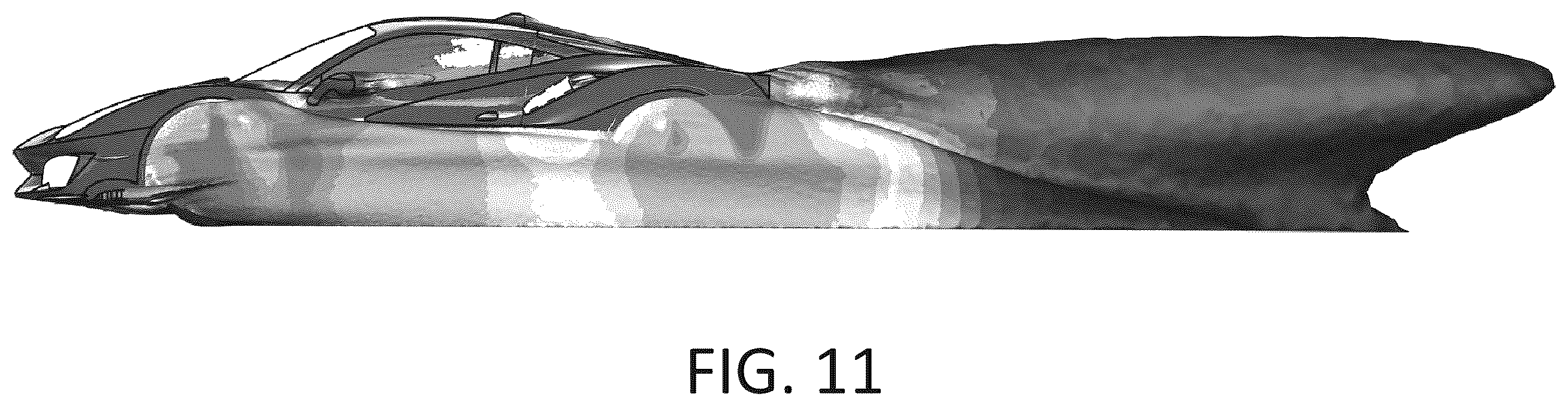 Patent USD1123703 Figure 11 – Decorative ornament