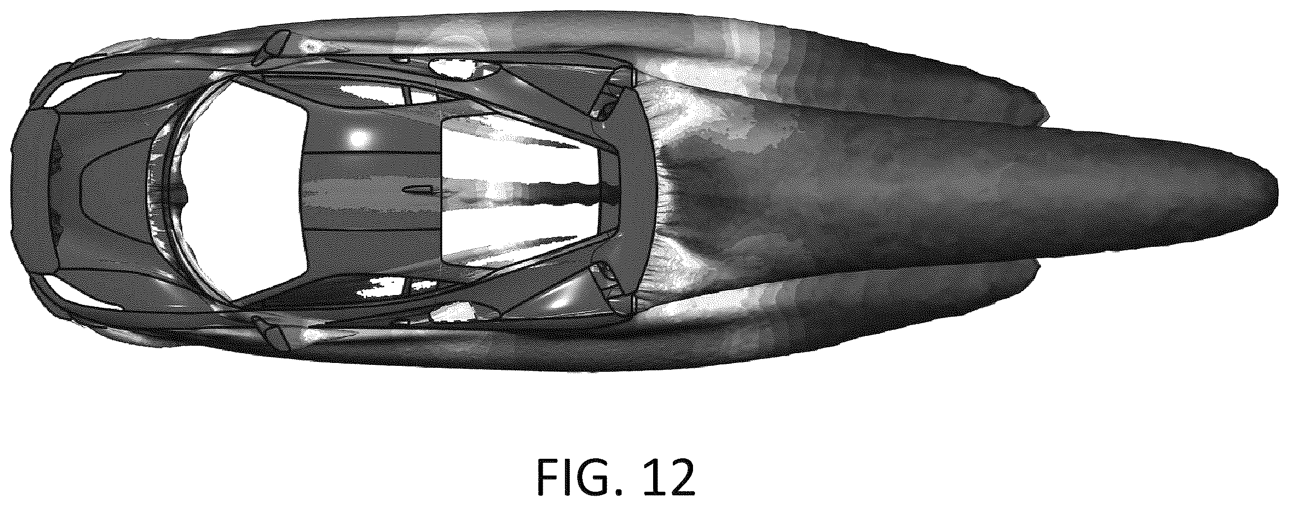 Patent USD1123703 Figure 12 – Decorative ornament