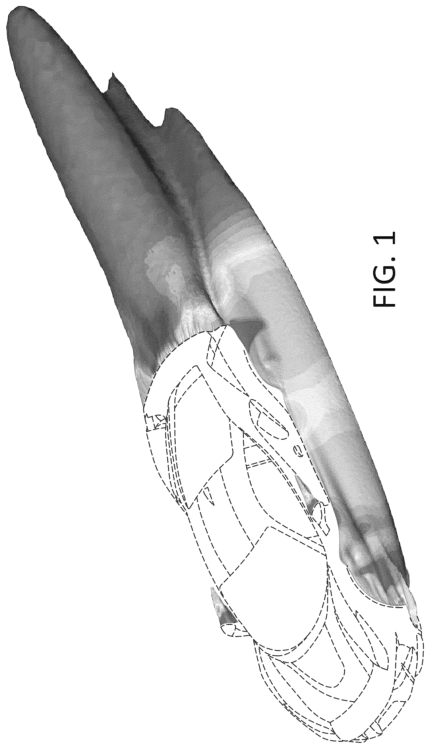 Patent USD1123704 — Decorative ornament — Figure 1