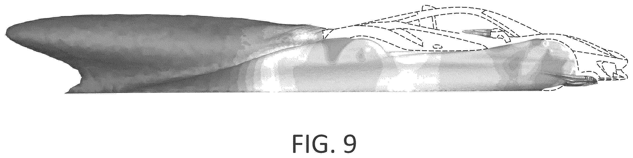 Patent USD1123704 Figure 9 – Decorative ornament
