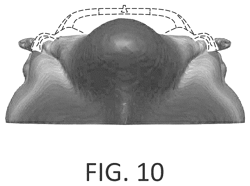 Patent USD1123704 Figure 10 – Decorative ornament